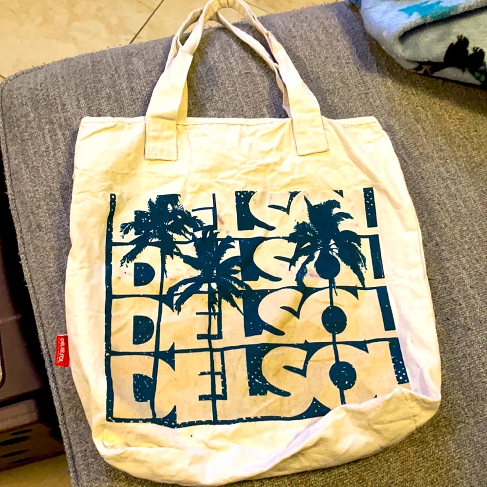 Del Sol Tote SUN Color Changing - Picture 2 of 6